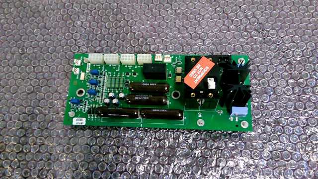 Quad Chip Conveyor 65-42100 PCB