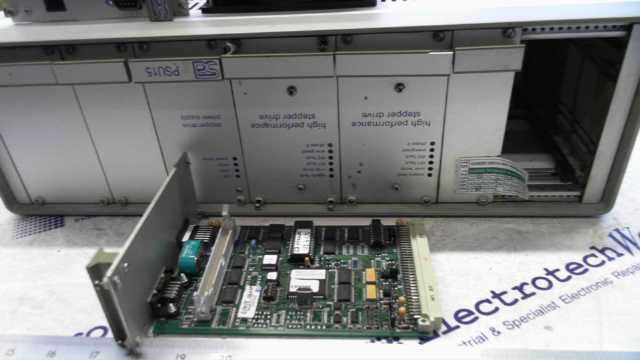 Optimised Control D281 PCB