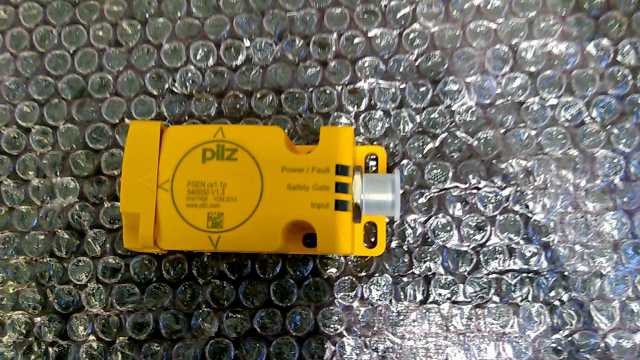 Pilz 540000 Sensor & Magnet