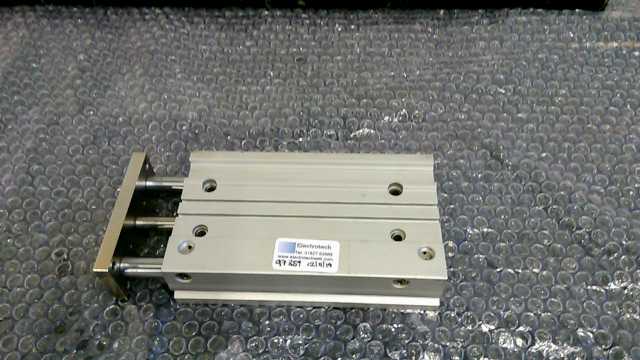 SMC MGPL25-100AZ Guided Cylinder