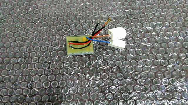 IFM AC015S Safety PCB