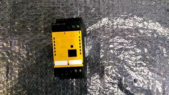 IFM AC001S Interface Safety Monitor