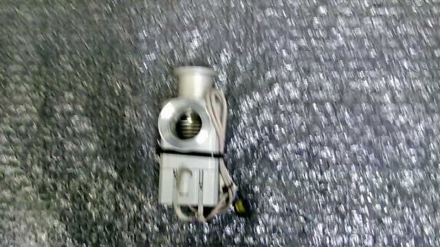 SMC XLA-25-M9 High Vacuum Shut off Valve