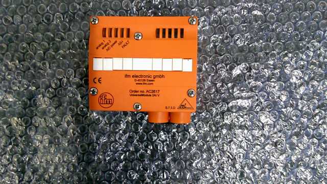 IFM AC2617 Module