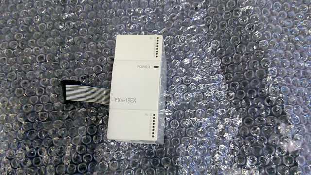 Mitsubishi FX2N-16EX-ES/UL Input Module
