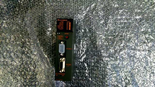Mitsubishi A1SJ71PB92D Profibus Module