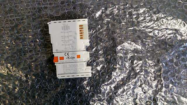 Beckhoff EL3068 Analog Output