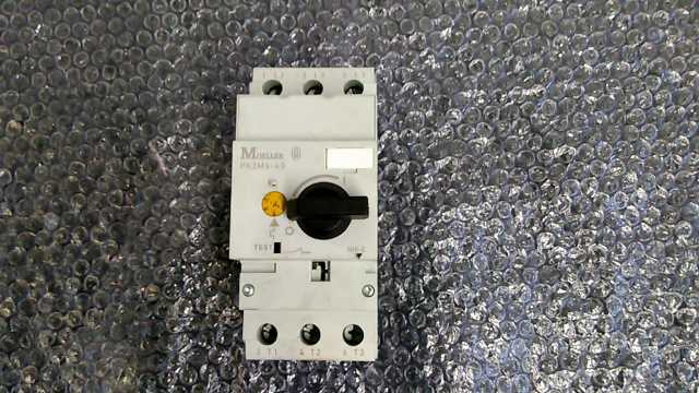 Moeller PKZM4-40 Switch