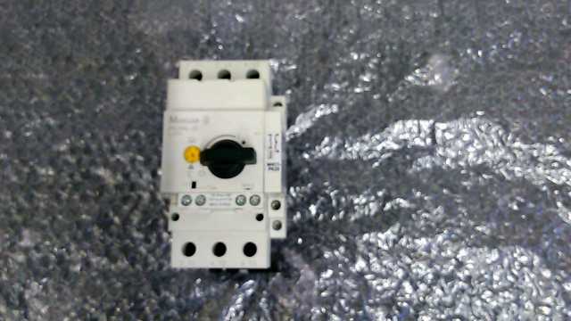 Moeller PKZM4-25 Motor Starter Switch