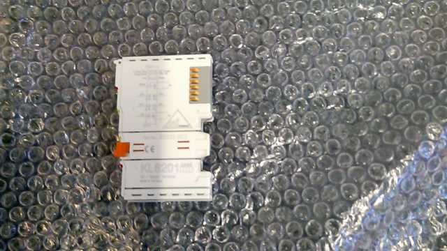 Beckhoff KL6201 AS Interface Master Terminal