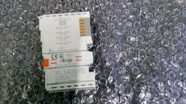 Beckhoff KL2424 PLC Digital Output