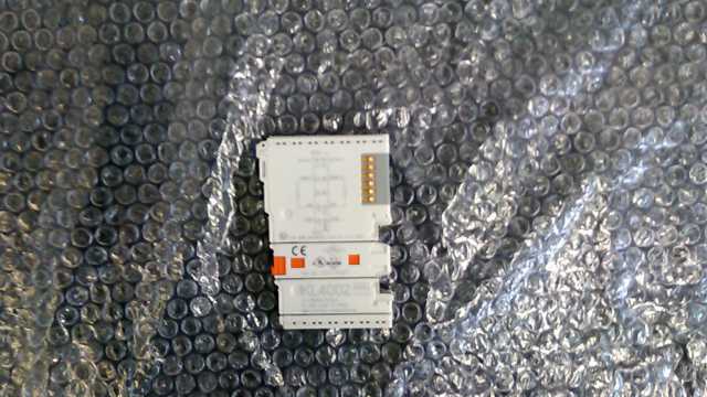 Beckhoff KL4002 PLC Analog Output