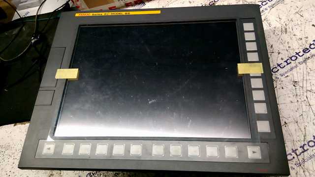 Fanuc A13B-0202-B002 HMI