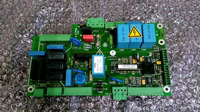 LS KMB 02 08 01 PCB