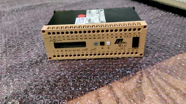 Magnetic Autocontrol MLC10-U100 PLC