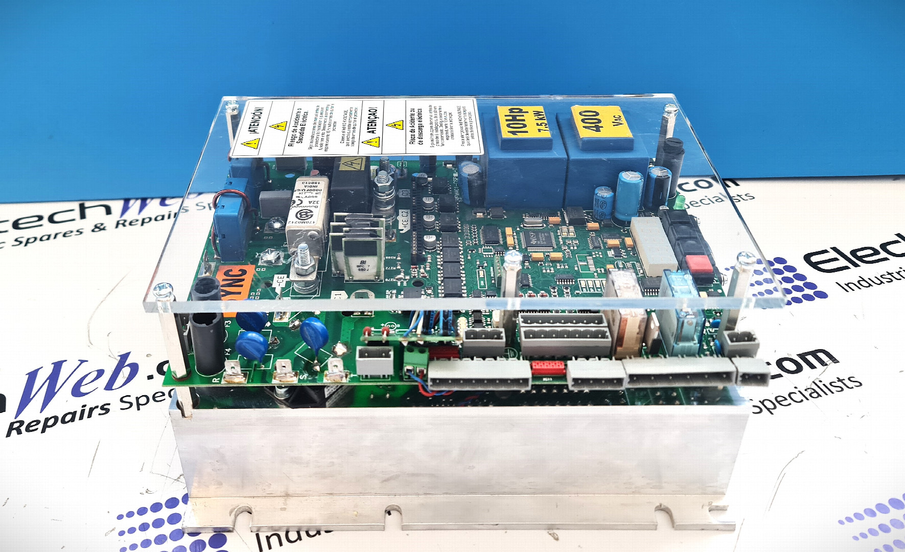 MP Variador 2152DSPS104R Drive