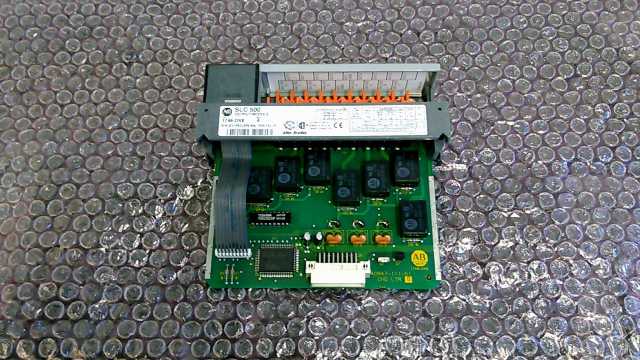 Allen Bradley 1746-OX8 Relay