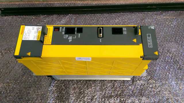Fanuc A06B-6110-H015 Power Supply
