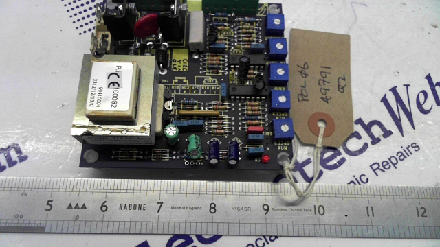 OEM AB100467 PCB
