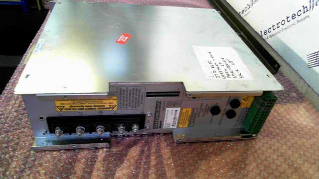 Indramat TVM2.4-050-220/300-W1/115/220 PSU