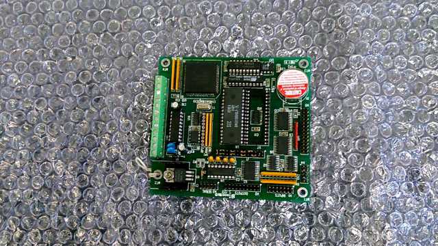 Z-World Davis SBC270A2 PCB