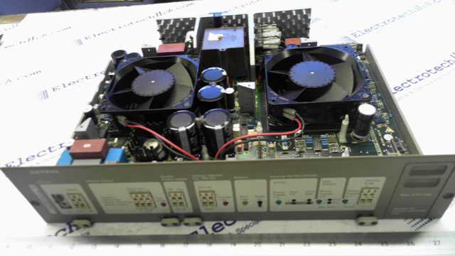 Siemens 6ES5955-36FN11 Power Supply