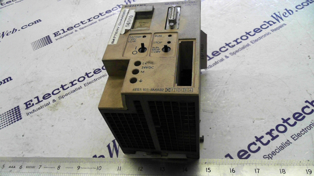 Siemens 6ES5103-8MA02 PSU