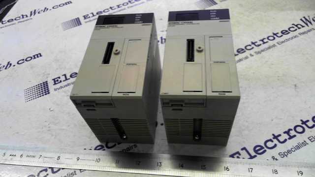 Omron C200HG-CPU43-E CPU Unit
