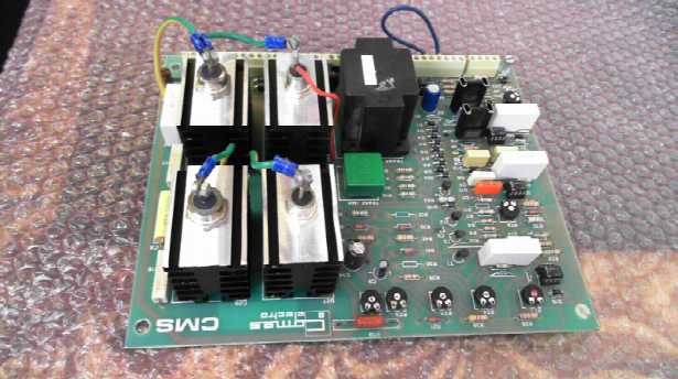 CMS CE.14/85 Drive Card