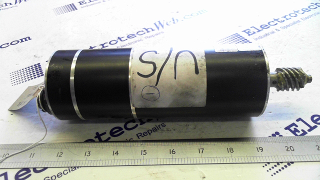 Gefeg-Neckar 3520.3091.3A Servo Motors
