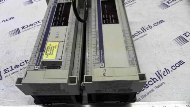 Telemecanique TSX 172 4012 Processor