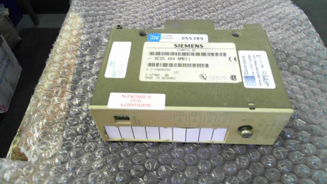 Siemens 6ES5464-8MD11 Analog Input Module