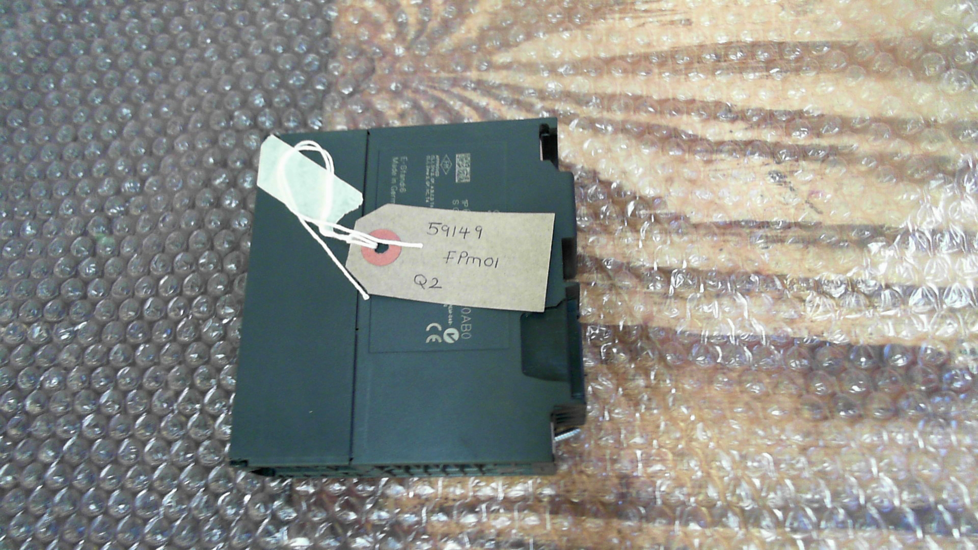 Siemens 6ES7332-5HF00-0AB0 Analog Output Module