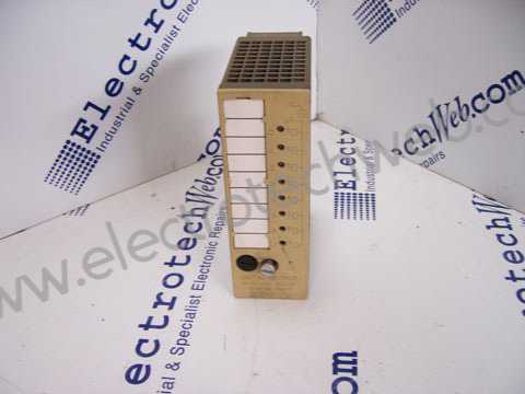 Siemens 6ES5451-8MD11 Digital Output Module