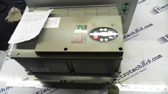 Telemecanique ATV21WU55N4 Inverter
