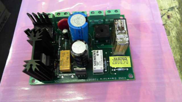 Kone 720507 PCB