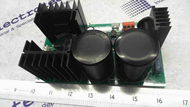 Yamato EV327F-00 PCB