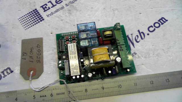 OEM SA-19D Relay Board