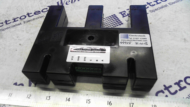 Sprinte E.V. 103SP1 Optical Reader