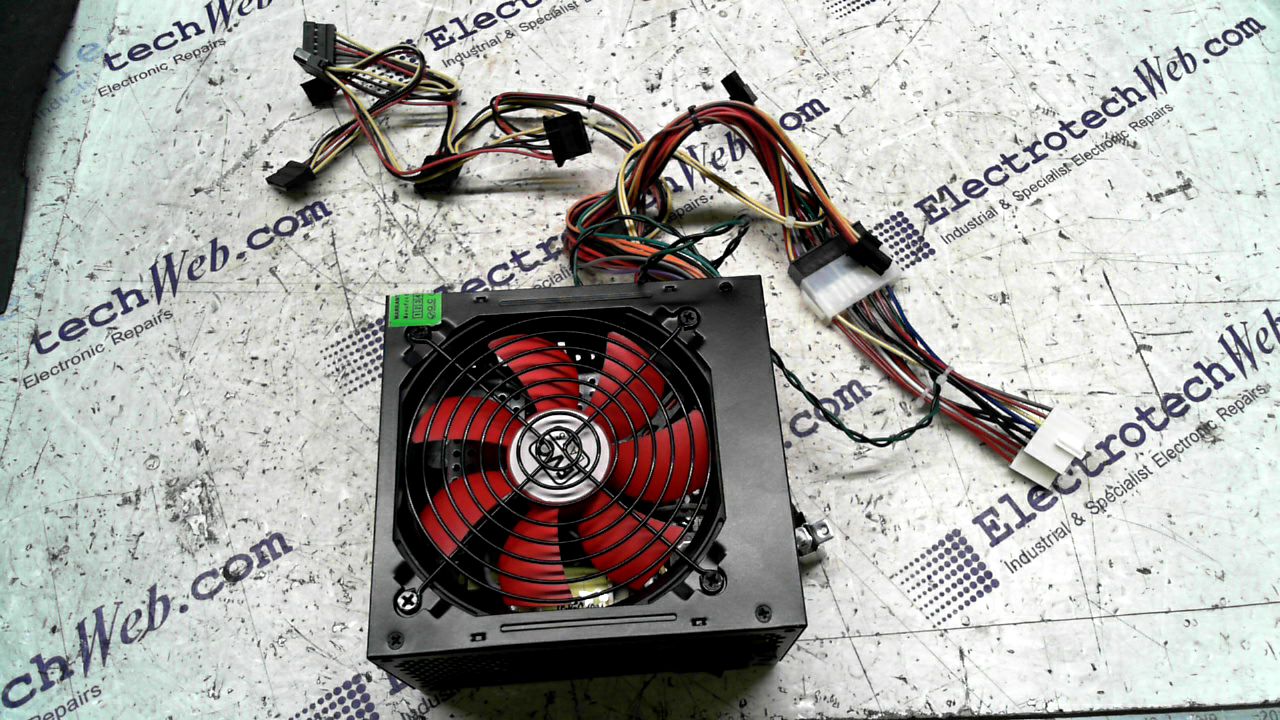 Evo Labs E-500BR Switching Power Supply