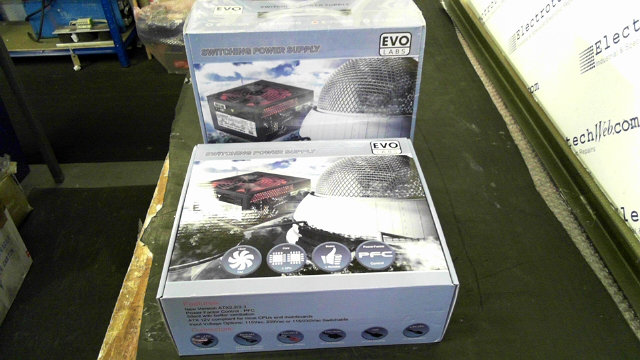 ACE 832AP Power Supply