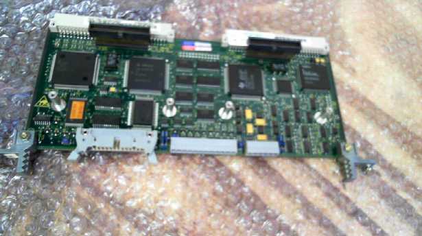 Siemens 6SE7090-0XX84-0AD1 Control Card