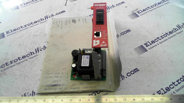 Beringer 010351 Delta Controller Card