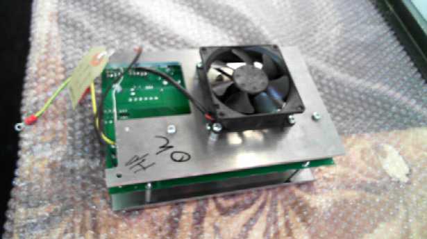 Mectec 20161B PCB Unit