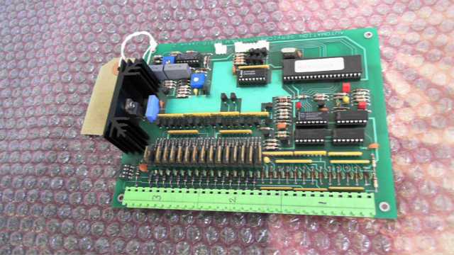 Automation Services MLM83916 Counter PCB