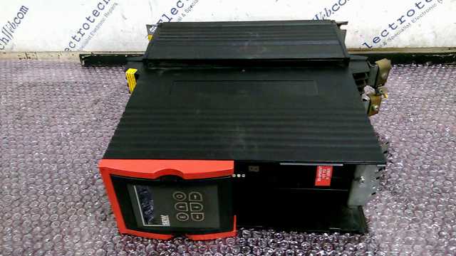 Sew Eurodrive MDF60A0075-5A3-4-00 Movidrive