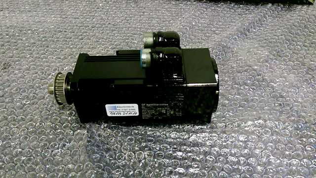 GF AgieCharmilles BLS-073 Motor