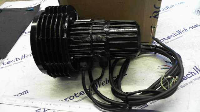 Infranor MSS-8 Motor