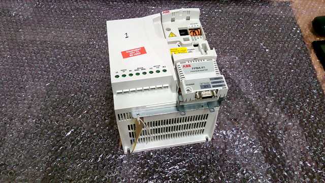 ABB ACS355-03E-15A6-4 Inverter