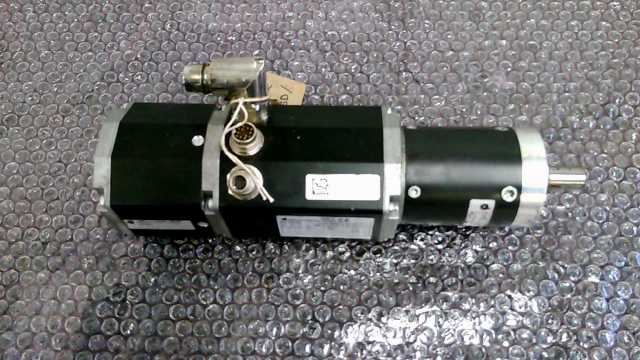 Dunkermotoren BG75X25MI Motor